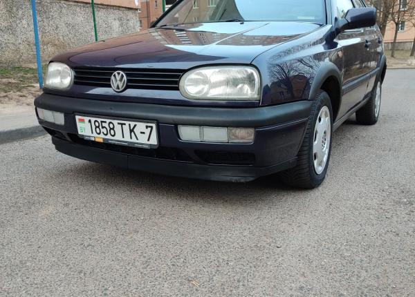 Volkswagen Golf, 1998 год выпуска с двигателем Дизель, 11 729 BYN в г. Минск