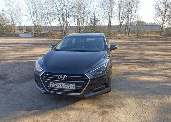 Hyundai i40, 2015 год выпуска с двигателем Дизель, 50 718 BYN в г. Минск