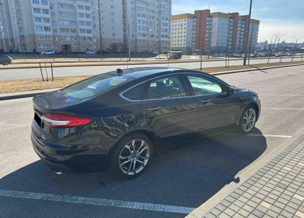 Ford Fusion (North America), 2018 год выпуска с двигателем Бензин, 53 892 BYN в г. Минск