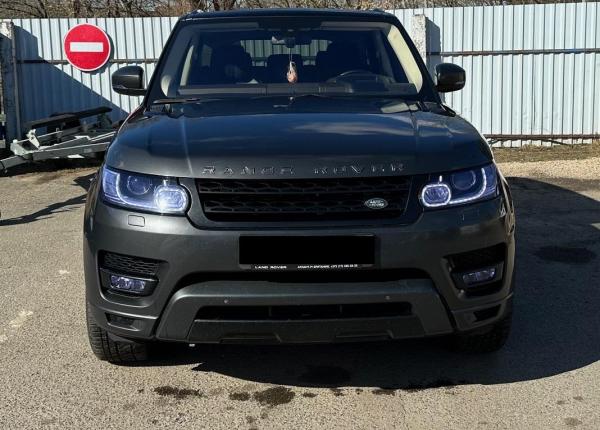 Land Rover Range Rover Sport, 2015 год выпуска с двигателем Дизель, 103 028 BYN в г. Минск