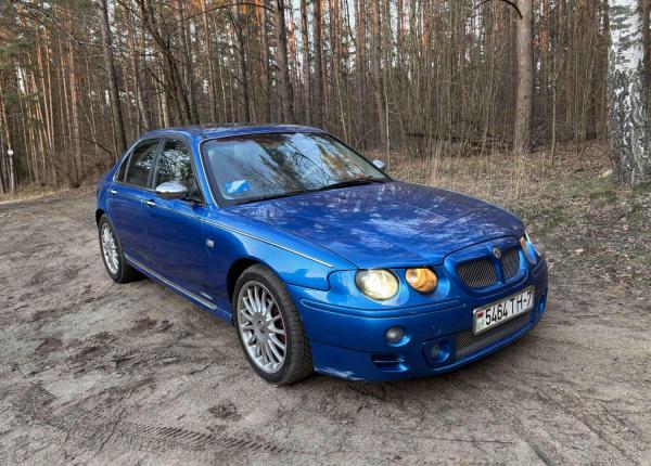 Rover 75, 2000 год выпуска с двигателем Дизель, 14 265 BYN в г. Минск