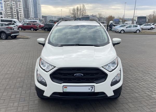 Ford Ecosport, 2021 год выпуска с двигателем Бензин, 46 283 BYN в г. Минск