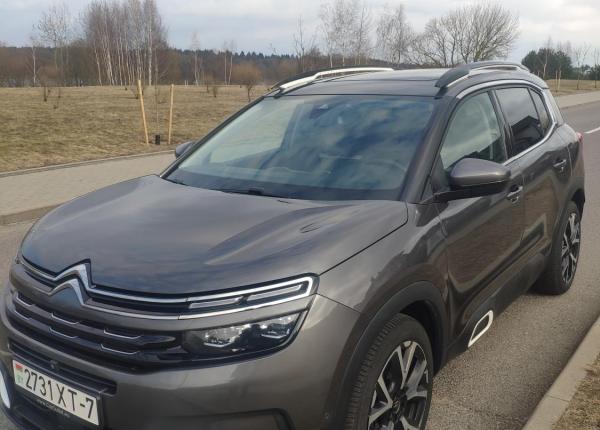 Citroen C5 Aircross, 2020 год выпуска с двигателем Дизель, 58 013 BYN в г. Минск