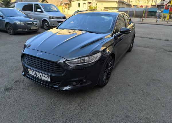 Ford Fusion (North America), 2014 год выпуска с двигателем Бензин, 38 358 BYN в г. Минск