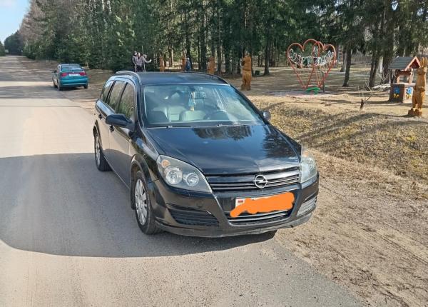 Opel Astra, 2005 год выпуска с двигателем Дизель, 15 851 BYN в г. Минск