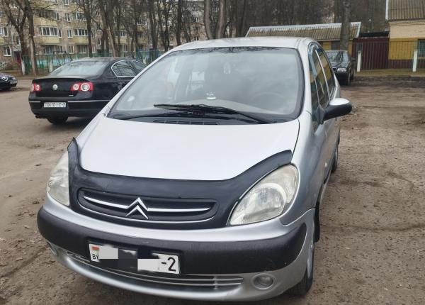 Citroen Xsara Picasso, 2000 год выпуска с двигателем Бензин, 10 144 BYN в г. Новополоцк