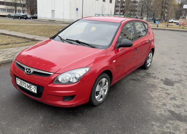 Hyundai i30, 2009 год выпуска с двигателем Бензин, 18 256 BYN в г. Минск