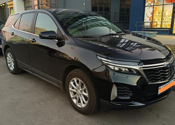 Chevrolet Equinox, 2020 год выпуска с двигателем Бензин, 59 490 BYN в г. Минск