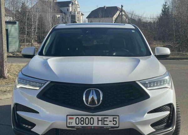 Acura RDX, 2019 год выпуска с двигателем Бензин, 110 166 BYN в г. Минск