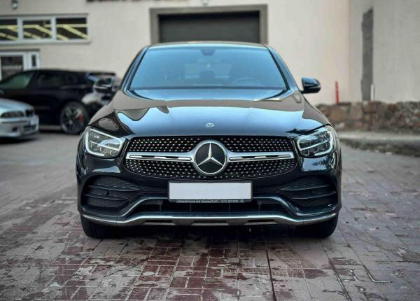 Mercedes-Benz GLC Coupe, 2020 год выпуска с двигателем Дизель, 173 118 BYN в г. Минск