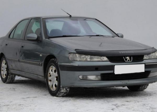 Peugeot 406, 2002 год выпуска с двигателем Дизель, 9 758 BYN в г. Минск