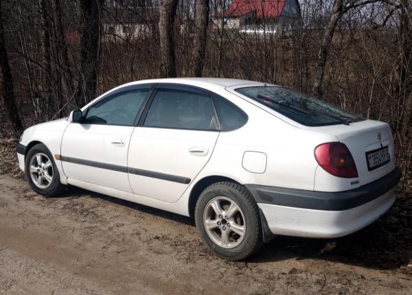 Toyota Avensis, 2000 год выпуска с двигателем Дизель, 9 347 BYN в г. Минск