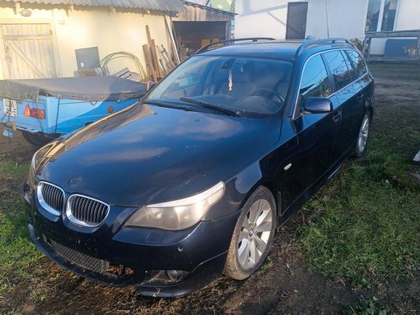 BMW 5 серия, 2005 год выпуска с двигателем Дизель, 14 614 BYN в г. Минск