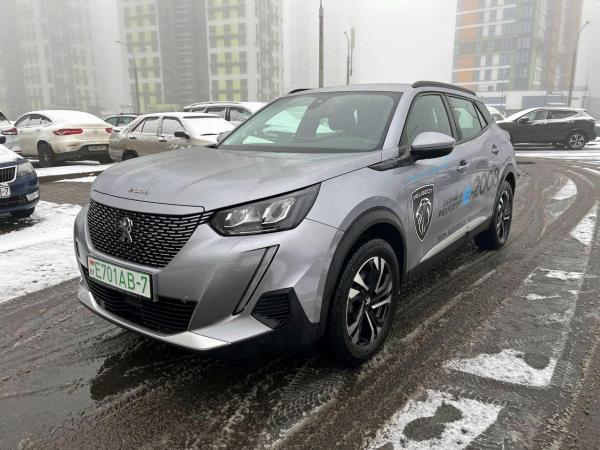 Peugeot 2008, 2020 год выпуска с двигателем Электро, 63 508 BYN в г. Минск