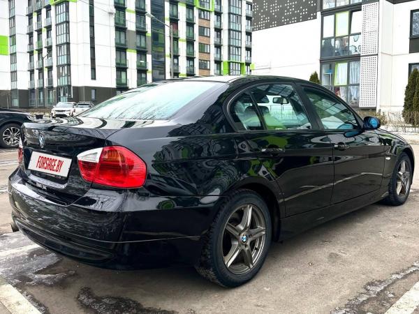 BMW 3 серия, 2007 год выпуска с двигателем Дизель, 40 854 BYN в г. Минск