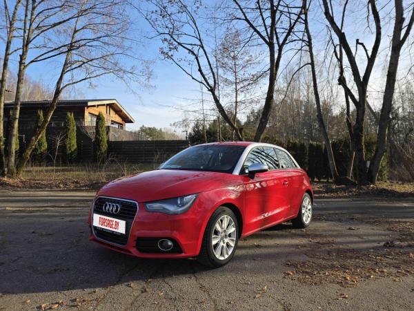 Audi A1, 2011 год выпуска с двигателем Бензин, 34 609 BYN в г. Минск