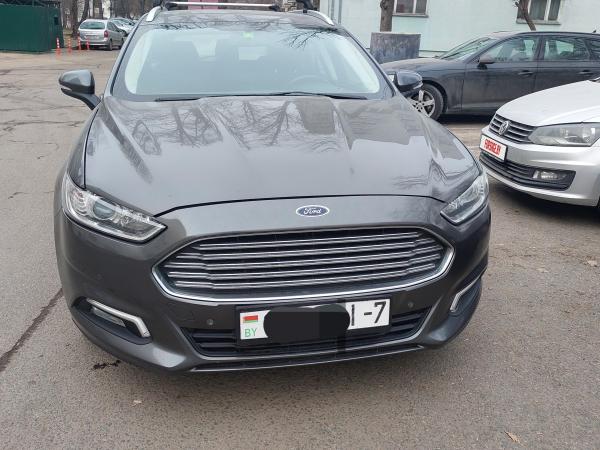 Ford Mondeo, 2016 год выпуска с двигателем Дизель, 39 193 BYN в г. Минск