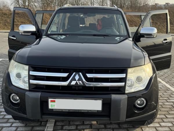 Mitsubishi Pajero, 2008 год выпуска с двигателем Дизель, 53 006 BYN в г. Минск