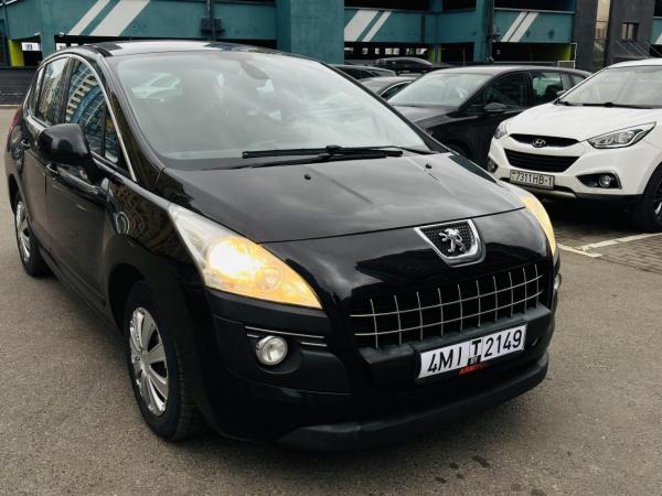 Peugeot 3008, 2010 год выпуска с двигателем Дизель, 27 306 BYN в г. Минск