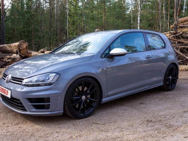 Volkswagen Golf R, 2014 год выпуска с двигателем Бензин, 80 313 BYN в г. Минск