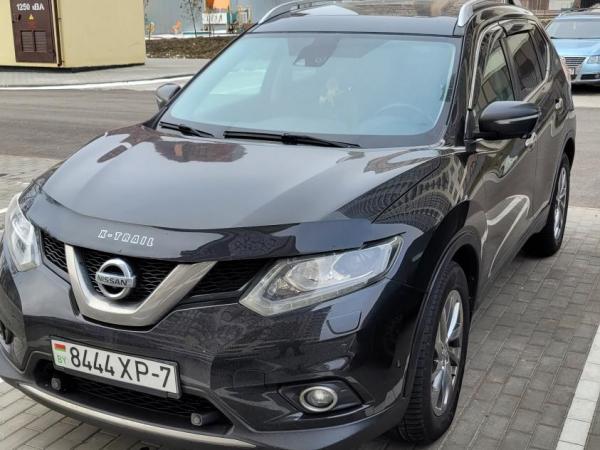 Nissan X-Trail, 2015 год выпуска с двигателем Бензин, 49 818 BYN в г. Минск