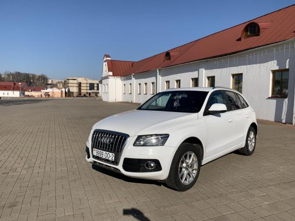 Audi Q5, 2009 год выпуска с двигателем Дизель, 49 657 BYN в г. Минск