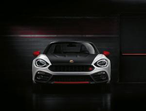 Фото Abarth 124 Spider I