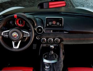 Фото Abarth 124 Spider I