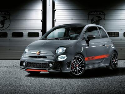 Фото Abarth 500 I Рестайлинг Кабриолет