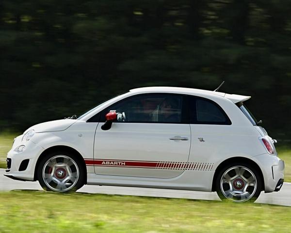 Фото Abarth 500 I Хэтчбек 3 дв.