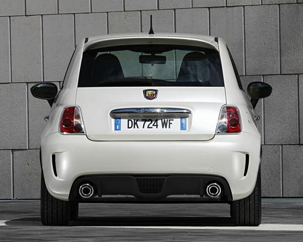 Фото Abarth 500 I Хэтчбек 3 дв.