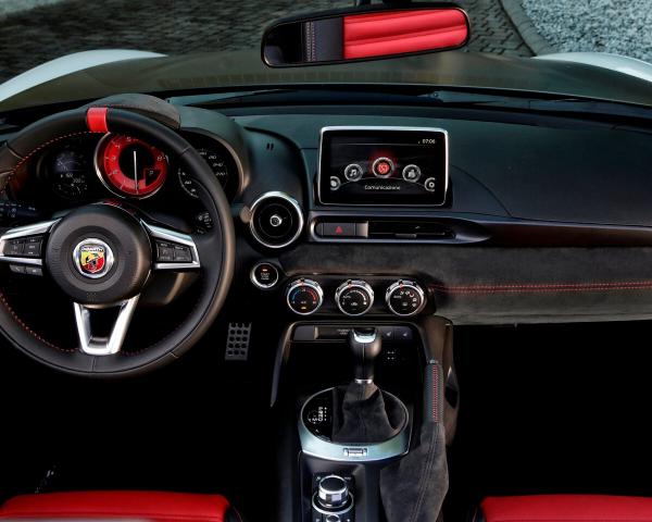 Фото Abarth 124 Spider I Родстер