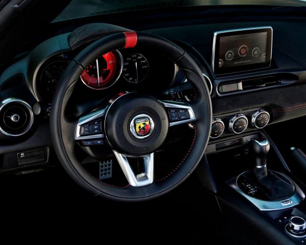 Фото Abarth 124 Spider I Родстер