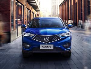 Фото Acura CDX I