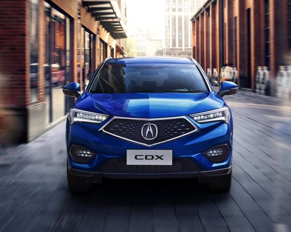 Фото Acura CDX I Внедорожник 5 дв.