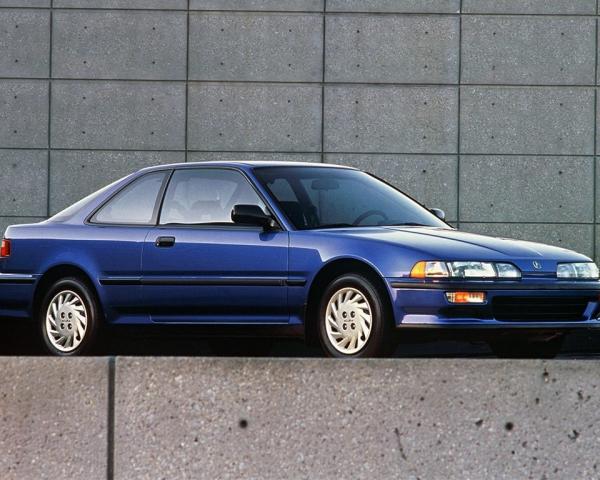 Фото Acura Integra II Хэтчбек 3 дв.