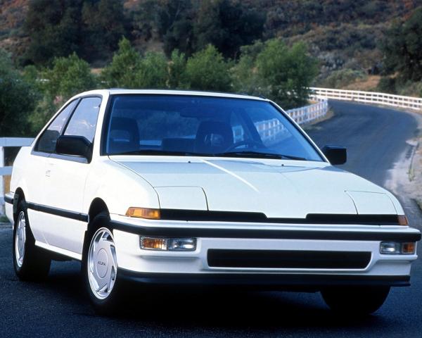 Фото Acura Integra I Хэтчбек 3 дв.