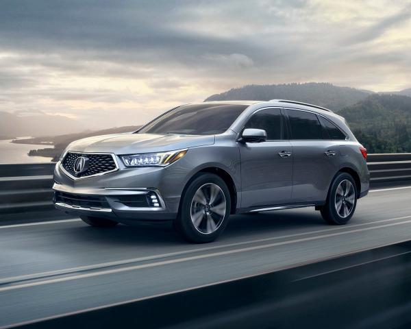 Фото Acura MDX III Рестайлинг 2 Внедорожник 5 дв.