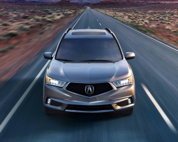 Фото Acura MDX III Рестайлинг 2 Внедорожник 5 дв.