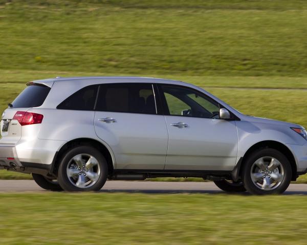 Фото Acura MDX II Внедорожник 5 дв.