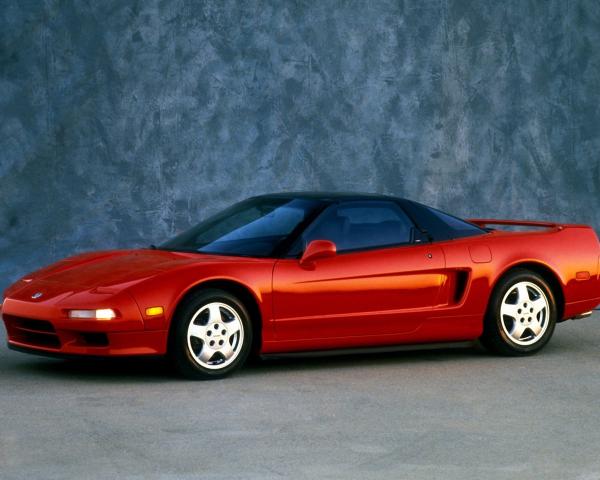 Фото Acura NSX I Купе