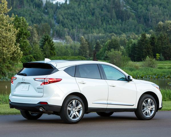 Фото Acura RDX III Внедорожник 5 дв.