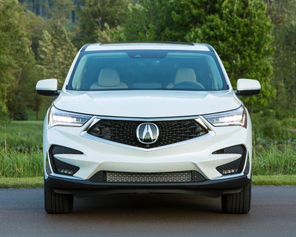 Фото Acura RDX III Внедорожник 5 дв.