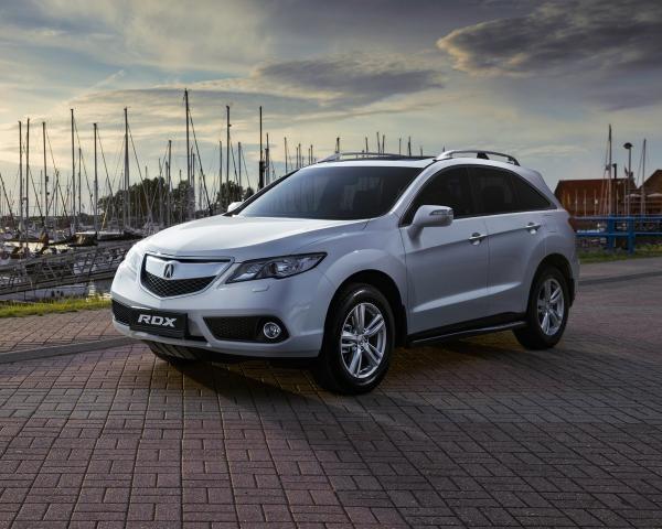 Фото Acura RDX II Внедорожник 5 дв.