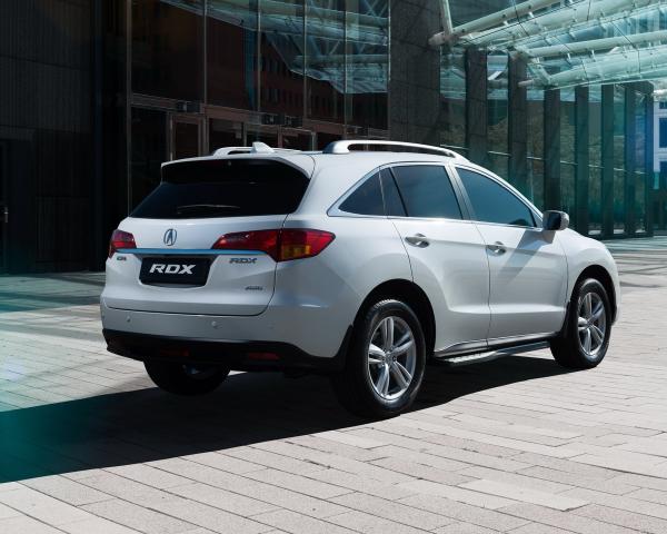 Фото Acura RDX II Внедорожник 5 дв.