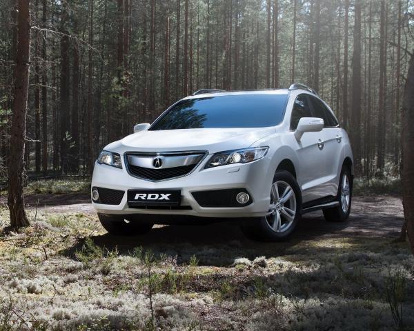 Фото Acura RDX II Внедорожник 5 дв.