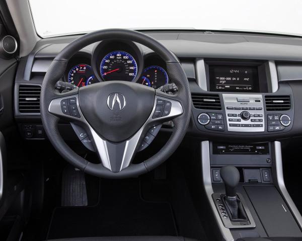 Фото Acura RDX I Рестайлинг Внедорожник 5 дв.