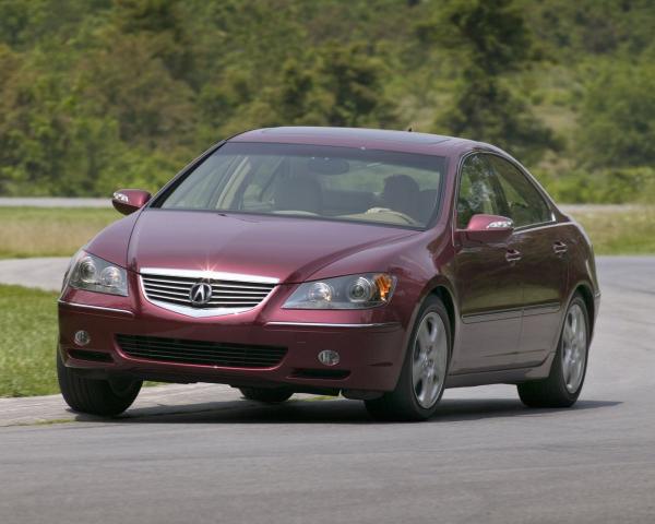 Фото Acura RL II Седан