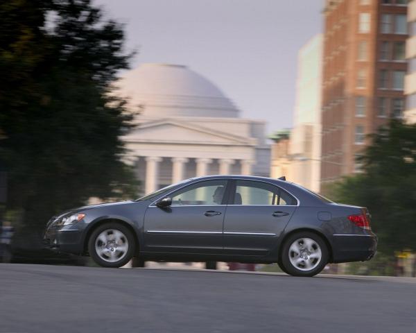 Фото Acura RL II Седан