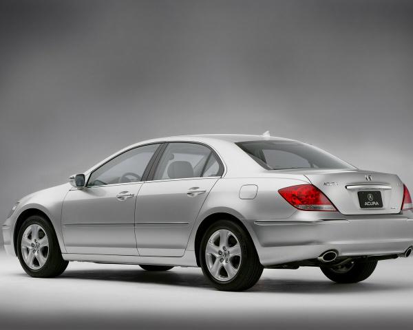 Фото Acura RL II Седан